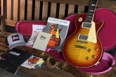 Gibson Custom Limited Edition Murphy Lab 59 Les Paul Light Aged Factory Burst 934120-7.jpg